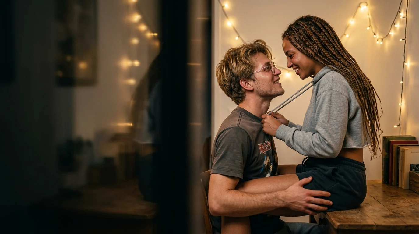 Plan cul entre jeunes : le guide des 18-25 ans