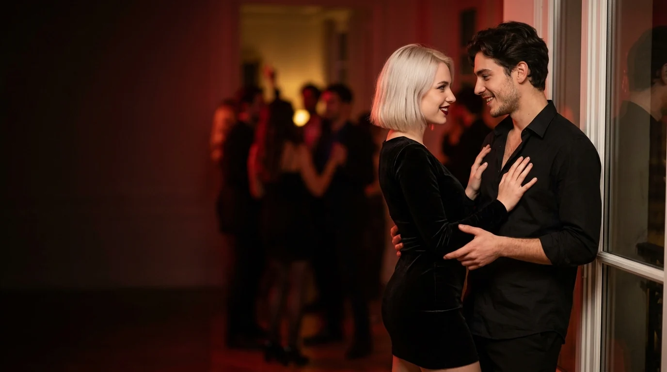 Sexfriend ou libertinage : quelle différence ?