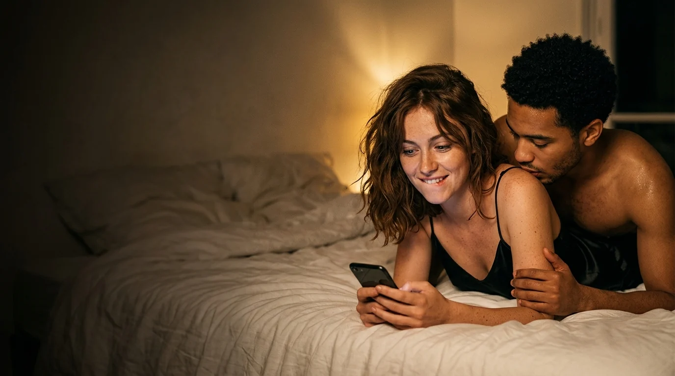 Site ou appli plan cul : lequel choisir ?