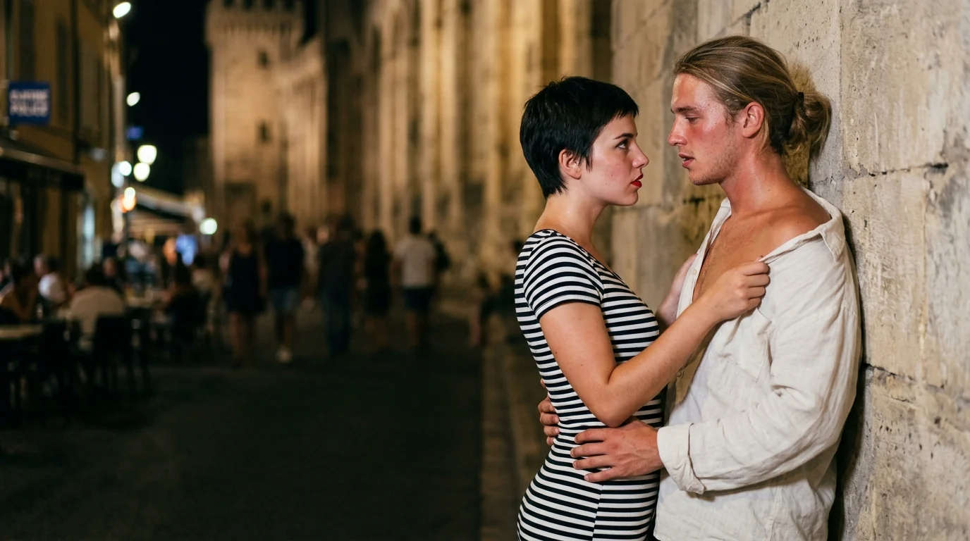 Sexfriend à Avignon : rencontres coquines dans la cité des Papes