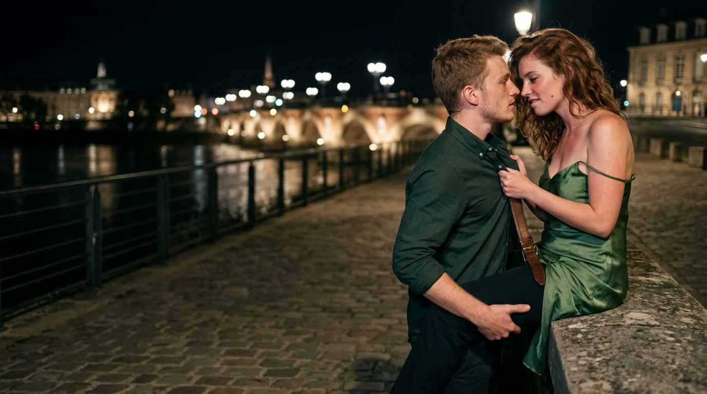 Sexfriend à Bordeaux : rencontres coquines et apéros sur les quais