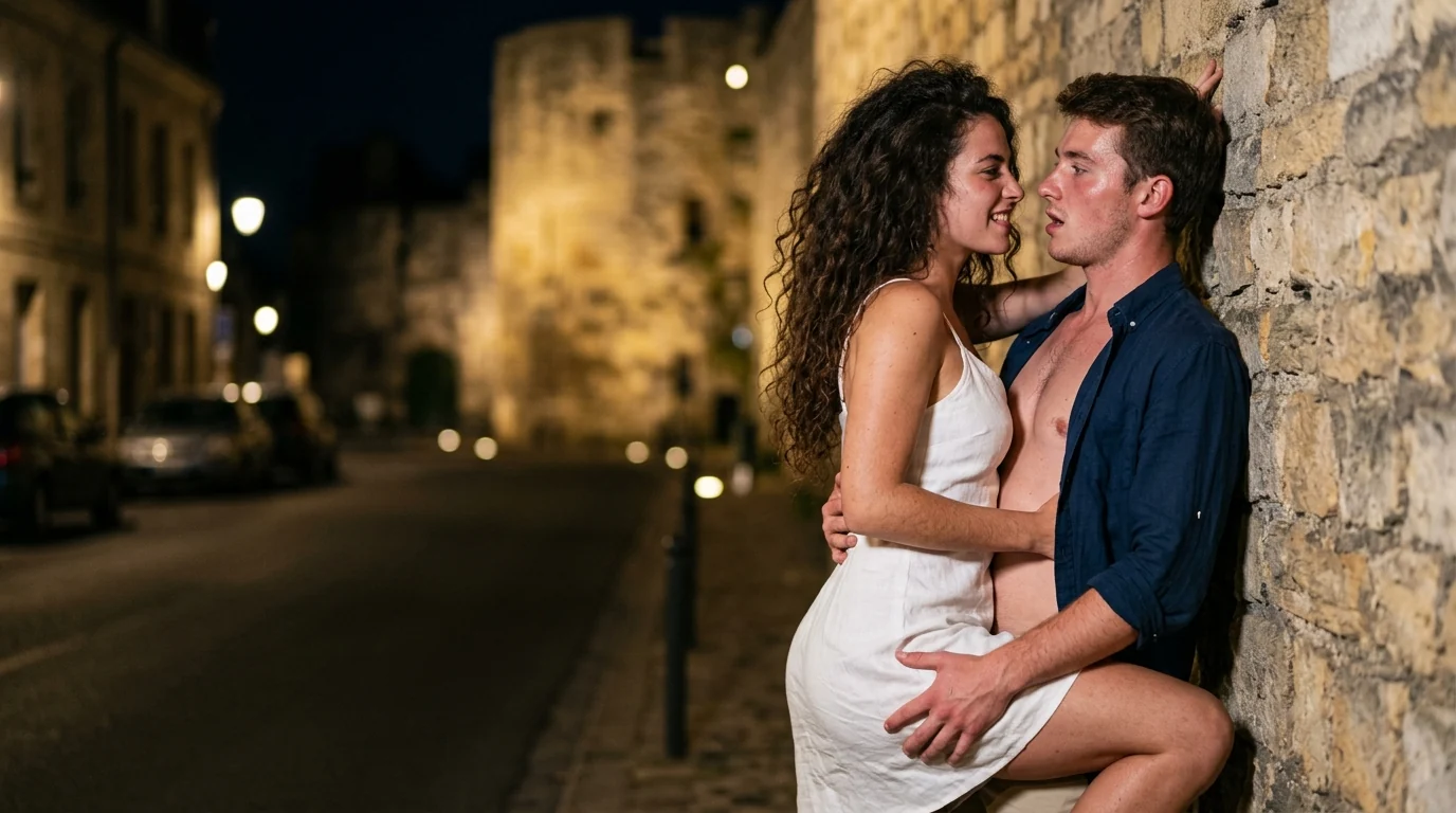 Sexfriend à Caen : rencontres coquines entre port et plages