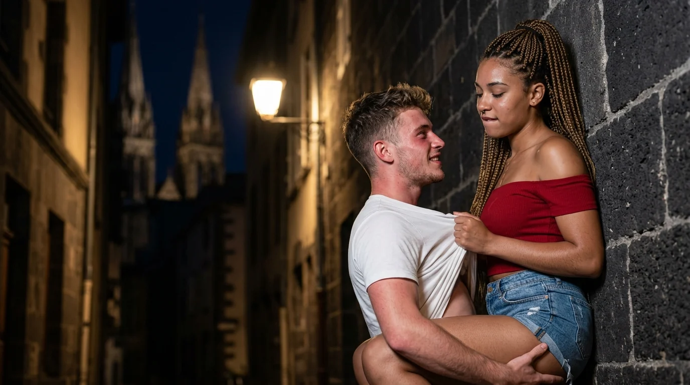 Sexfriend à Clermont-Ferrand : rencontres coquines au pied des volcans