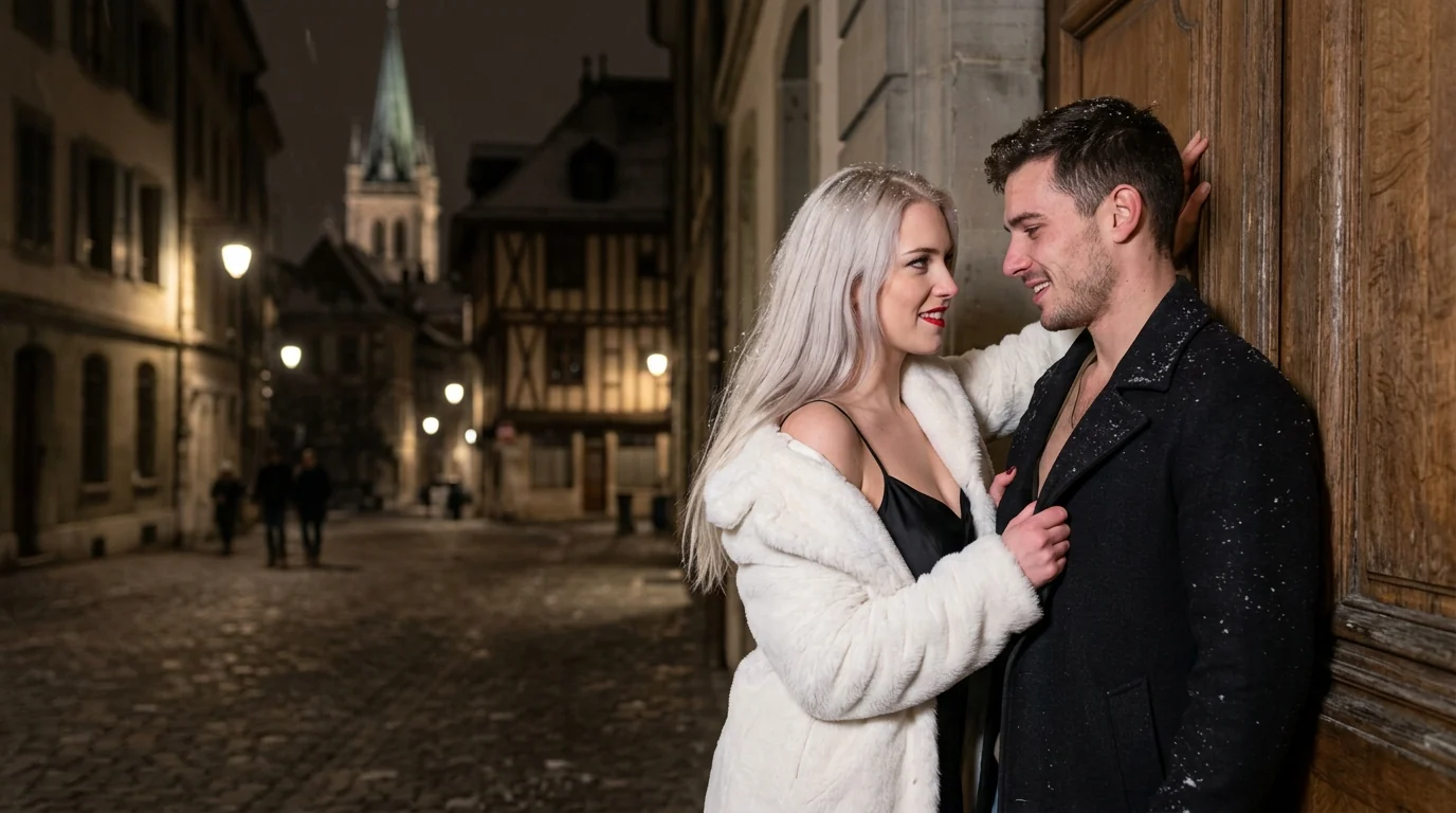 Sexfriend à Genève : rencontres coquines au bord du Léman