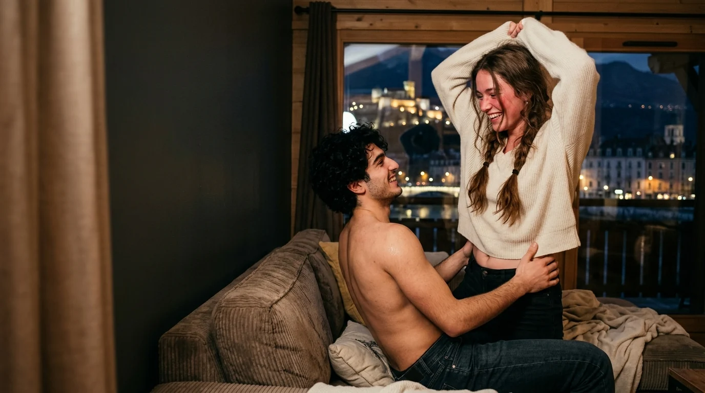 Sexfriend à Grenoble : rencontres coquines au pied des montagnes