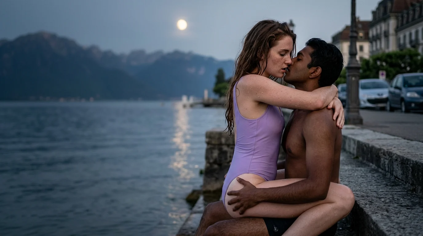 Sexfriend à Lausanne : rencontres coquines entre lac et vignes