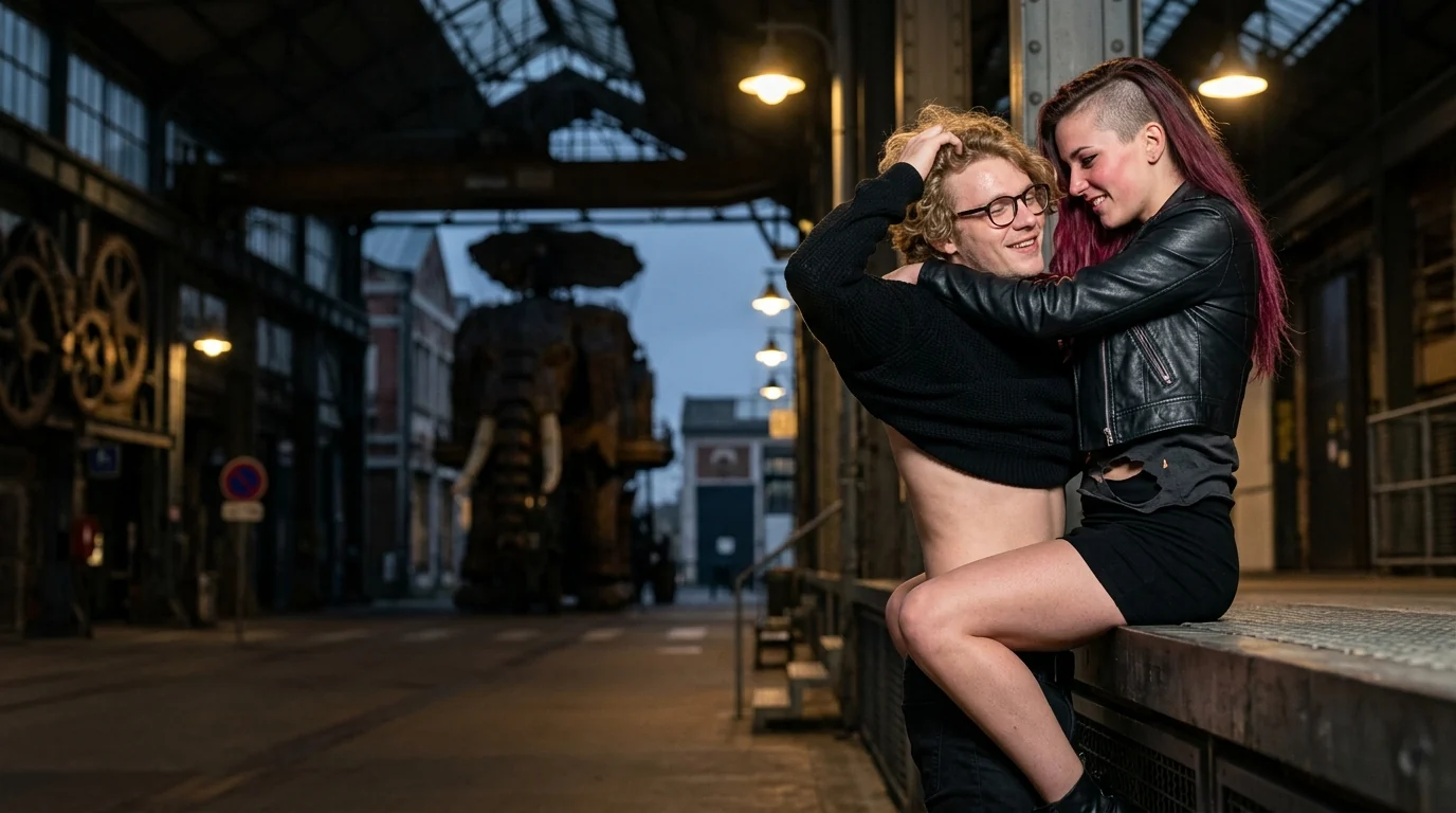 Sexfriend à Nantes : rencontres coquines au bord de la Loire