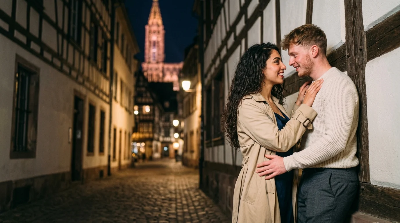 Sexfriend à Strasbourg : rencontres coquines au cœur de l’Europe